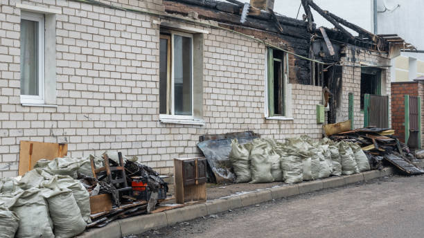 24/7 Emergency Soot Cleanup experts in Baltic, SD